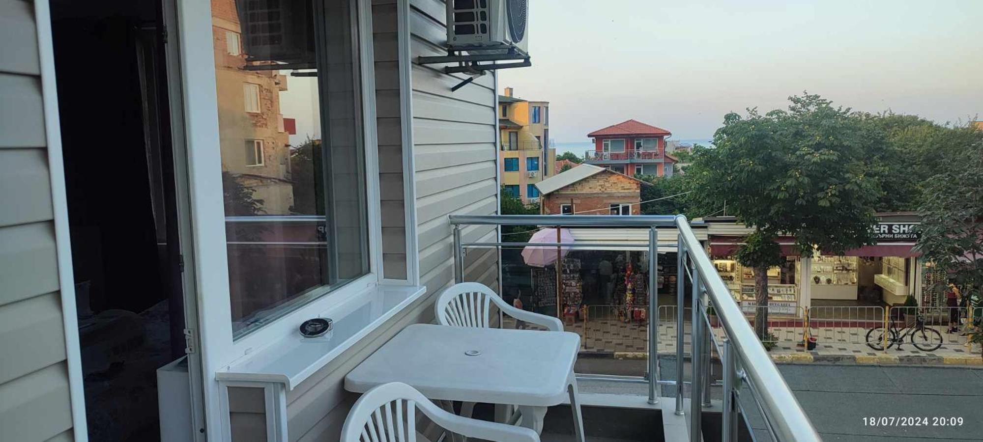 Hotel Къща За Гости "Пердика" Obzor Exteriér fotografie
